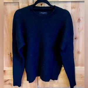 All Saints Wintley Crew Sweater